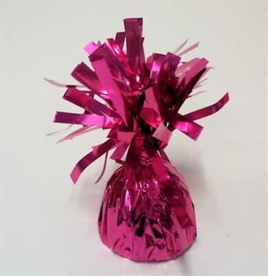 BWHP.jpg Foil Weight Hot Pink 150g Each