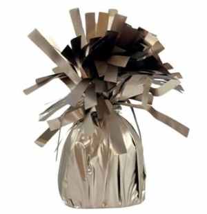 Foil Weight White Sand 165g Each