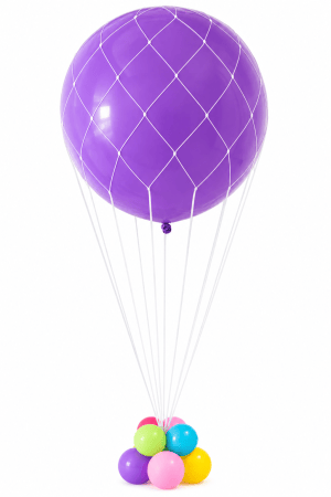 Balloon Nets 24in 60cm