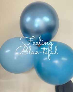 DIY Balloon Garland Feeling Blue-tiful Pack