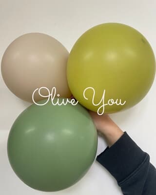 DIYOlive.jpg DIY Balloon Garland Olive You Pack