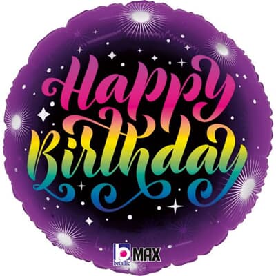 G26368P.jpg Neon Birthday 45cm Each