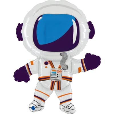 G72034P.jpg Happy Astronaut Supershape 71cm EA