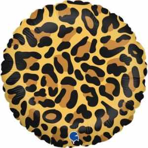 Leopard Spots 45cm Each