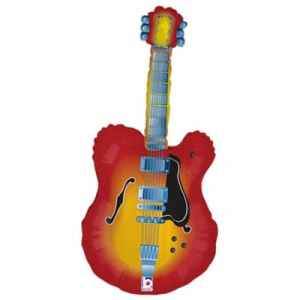 Guitar Supershape 43in EA