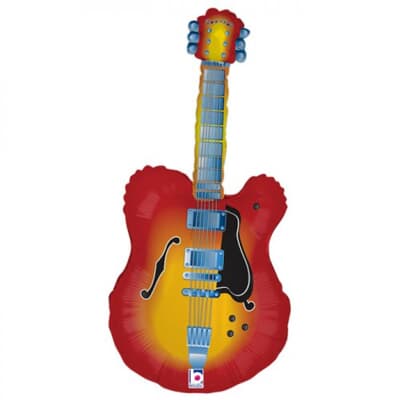 Guitar Supershape 43in EA