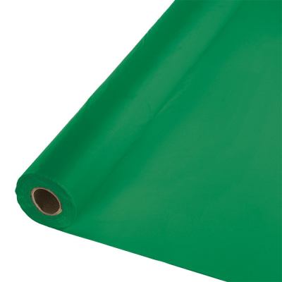 Tablerolls Green 30m Each