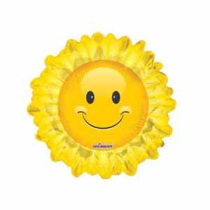 Sunflower Mini Shape. Each