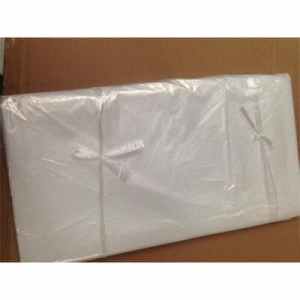 Clear Balloon Bags 2mtr x 103cm  25 per pack Pack(25)