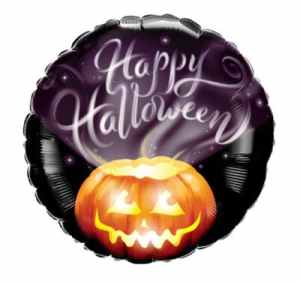 Qualatex Halloween Wispy Smoke 45cm Each