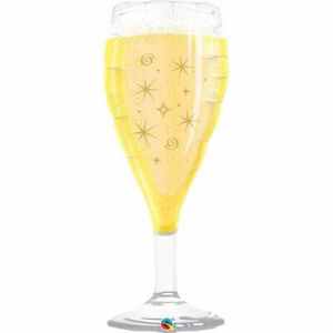 Celebrate Toasting Glass 99cm Each