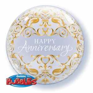 Anniversary Classic Bubble 55cm Each
