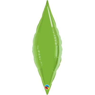 Q22861.jpg Taper 68cm Lime Green Each