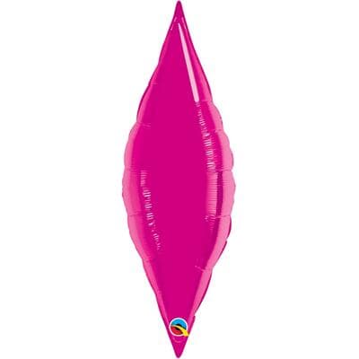Taper 68cm Magenta Each