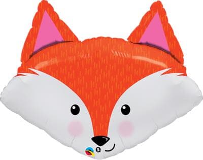 Fabulous Fox Mini Shape 14in Each
