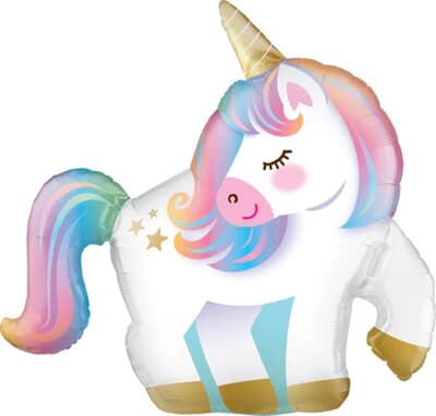 Q26648.jpg Unicorn Shape 104cm Each