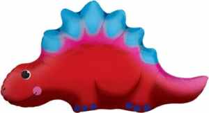 Colourful Stegosaurus Shape 54cm Each