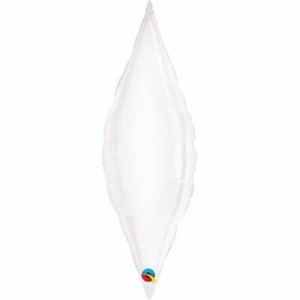 Q33126.jpg Taper White 33cm Each