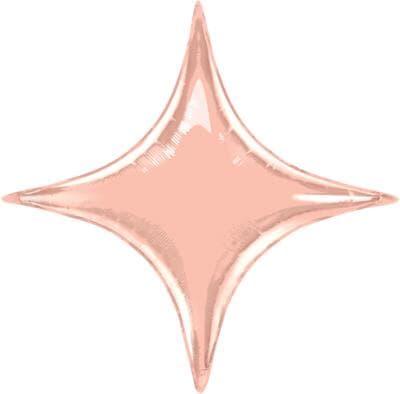 Starpoint Rose Gold 50cm Each