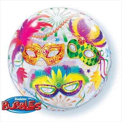 Masquerade Bubble 55cm Each