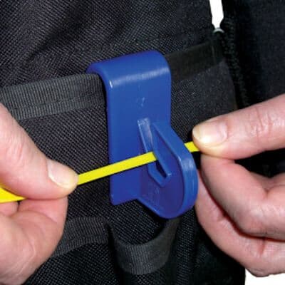 Conwin Clip On Quick Cutter 2 pack Bag(2)