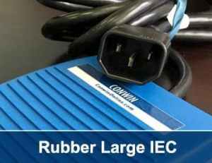 Conwin Foot Pedal for IEC plug DSSS V6 Each