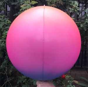 SPHERE-OR-PK-BL.jpg Sphere 40cm Orange Pink and Blue Ombre Unpackaged Pack(2)