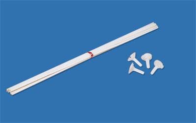 Medium Sticks 380mm Bundle(100)