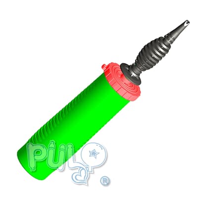 Pulo Green double action hand pump Each