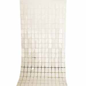 Foil backdrop/ door curtain squares Champagne Gold 1 meter x 2 meter Each