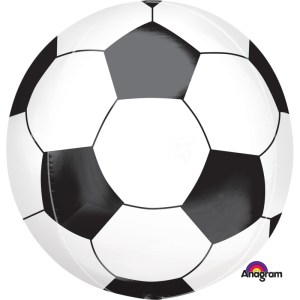 Soccer Ball Orbz 38cm
