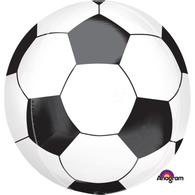 Soccer Ball Orbz 38cm