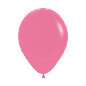Sempertex Fashion Rose Latex Balloon 30cm Bag of 100
