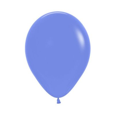 206452 Sempertex Fashion Periwinkle Latex Balloon 30cm Bag of 100