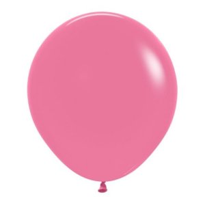 Sempertex Fashion Rose Latex Balloon 45cm Bag of 25