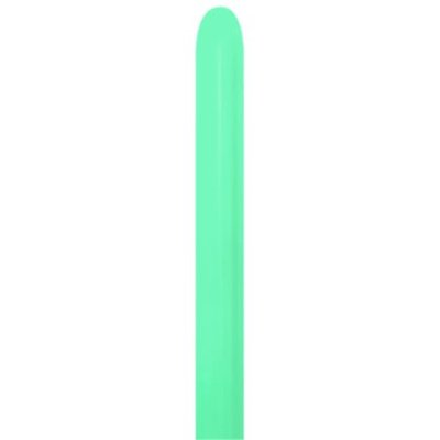 Sempertex 260s Fashion Aquamarine Modelling Balloons 50 pack